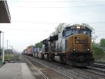 CSX 4537 on I008